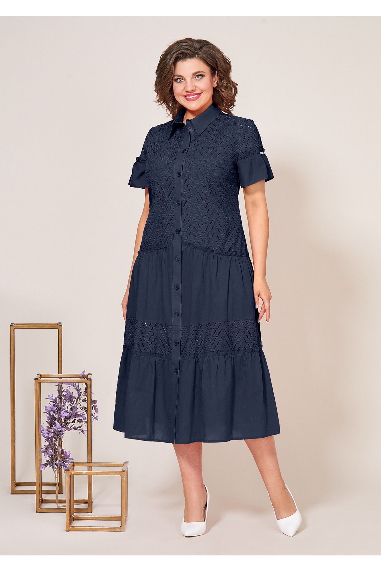 Платья Mira Fashion 5275-8