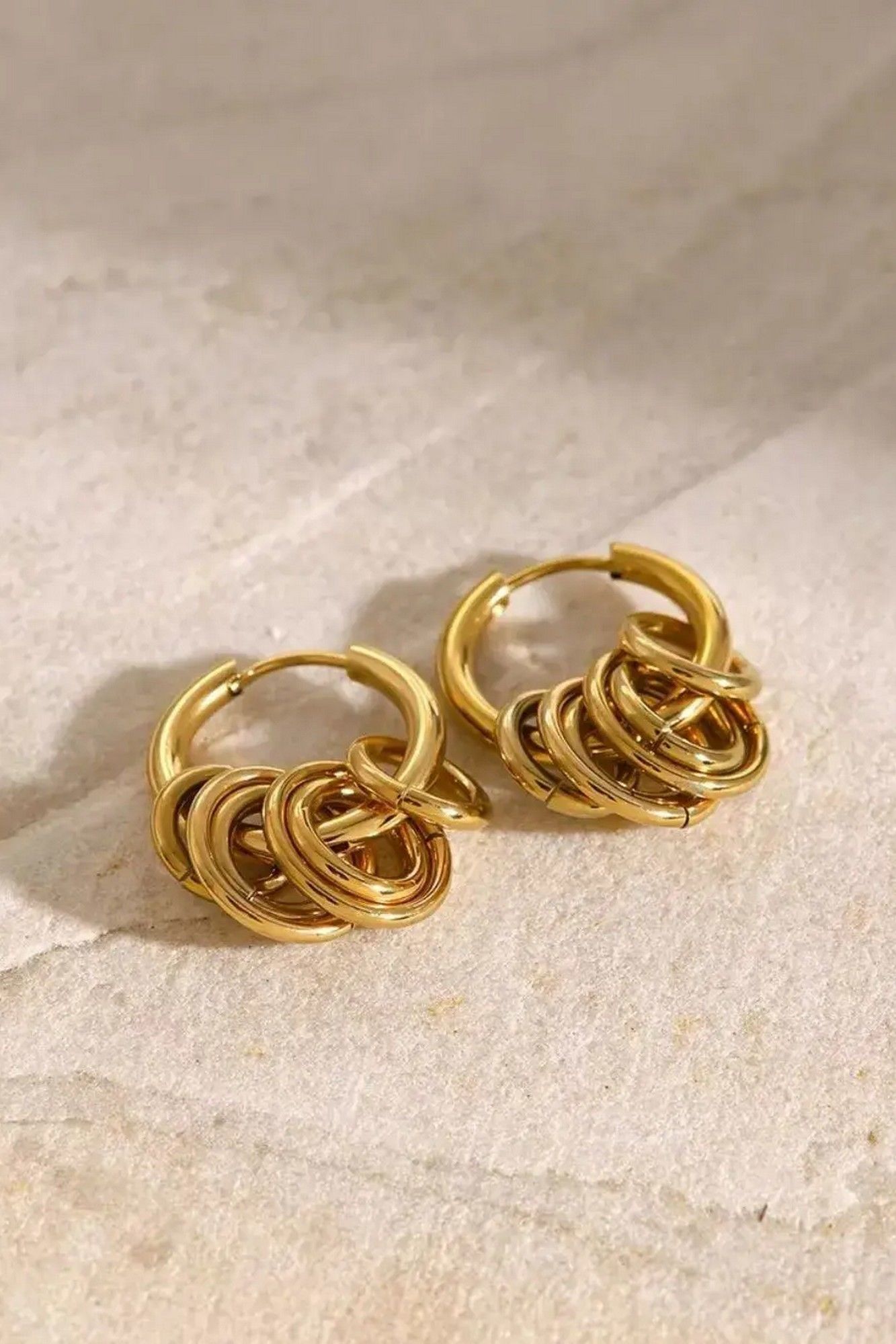 Украшения Jewelry of Dreams BS0002 золото