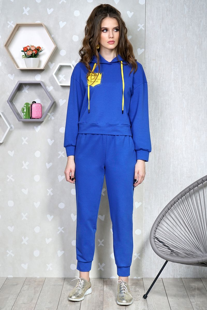 брюки и худи Alani Collection