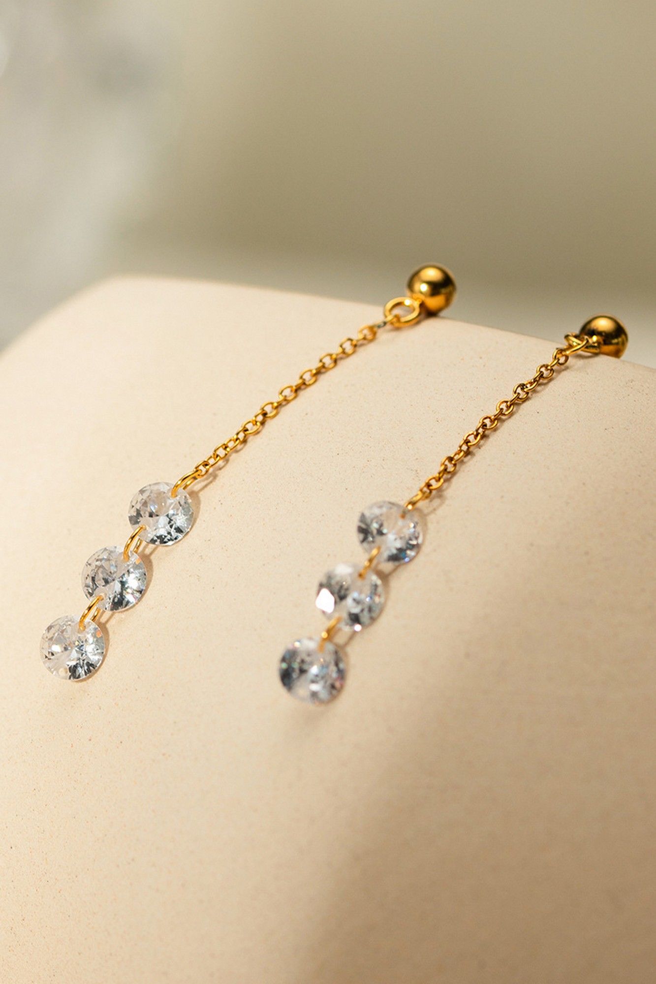 Украшения Jewelry of Dreams BS0021 золото