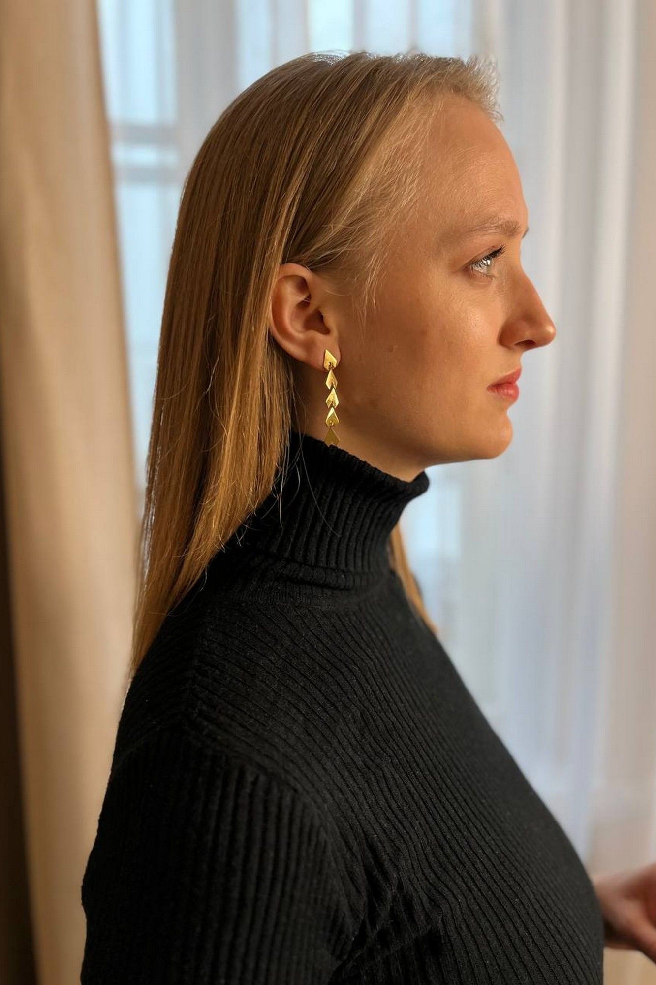 Украшения Jewelry of Dreams BS0025 золото