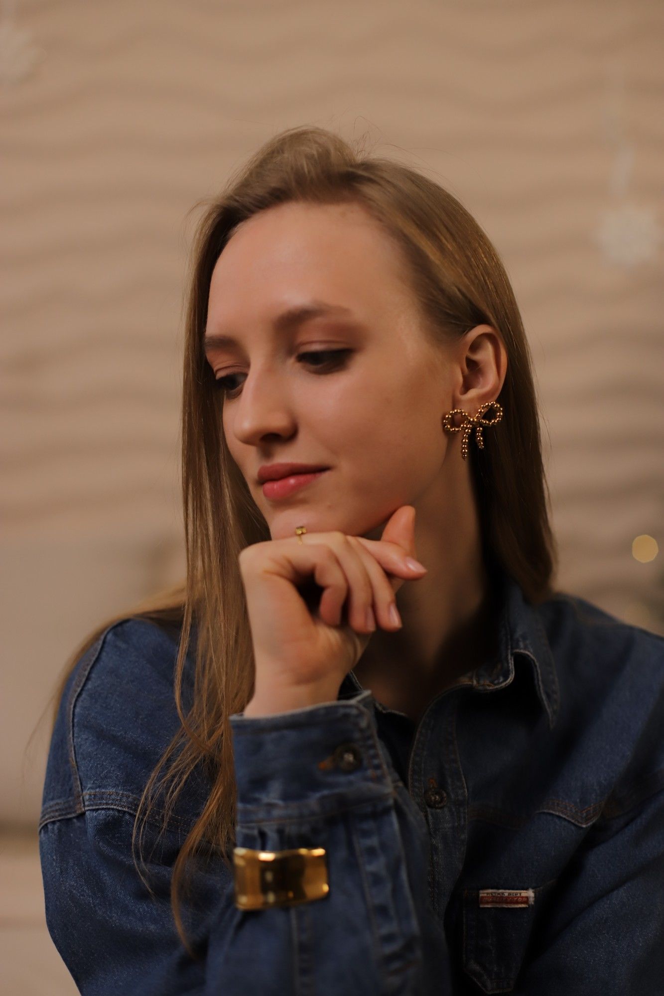 Украшения Jewelry of Dreams BS0028 золото