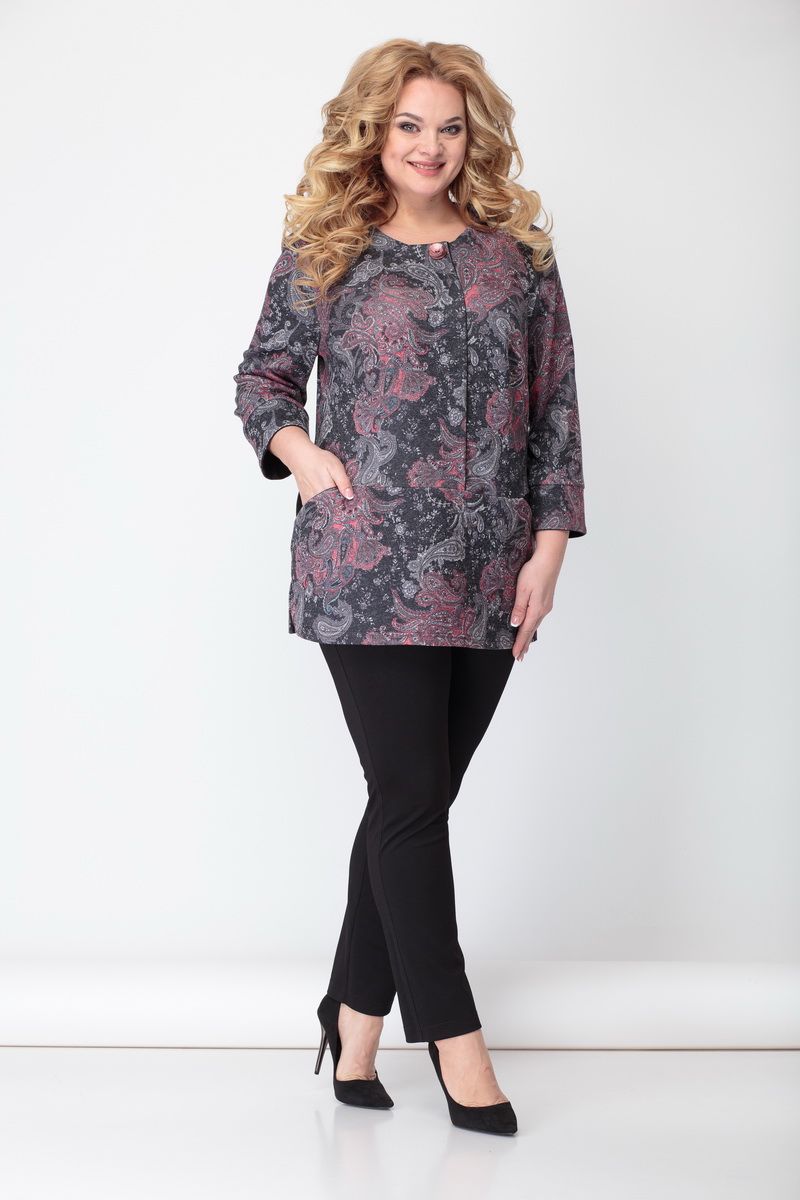 блуза БАГРЯНИЦА
