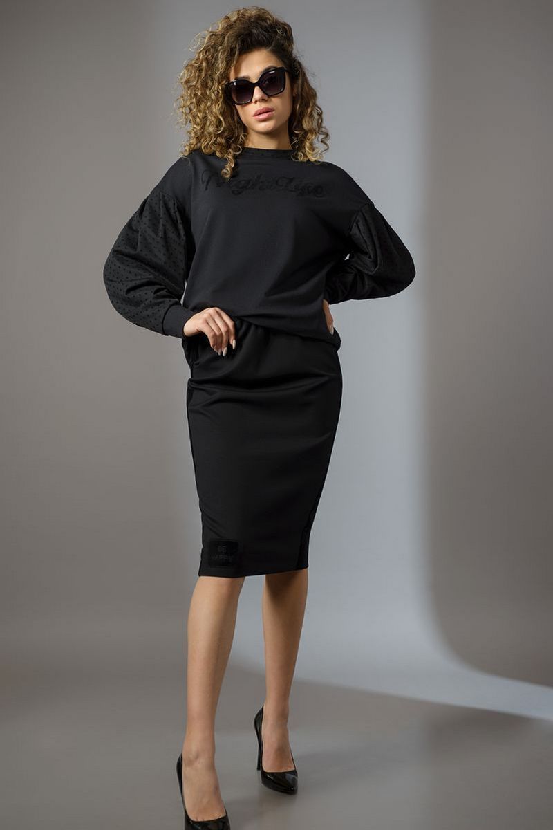 Юбочный комплект Сч@стье