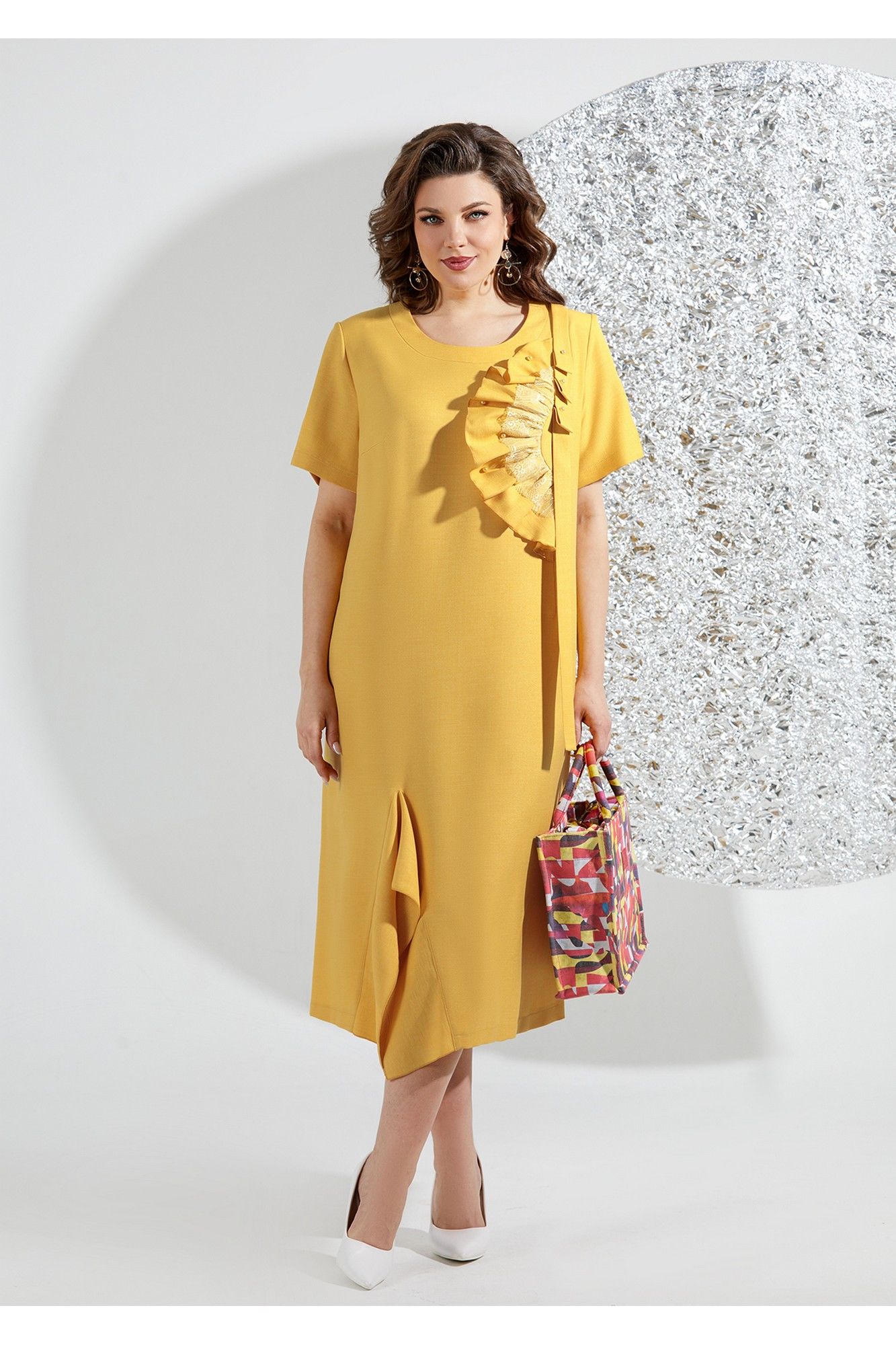 Платья Mira Fashion 5555