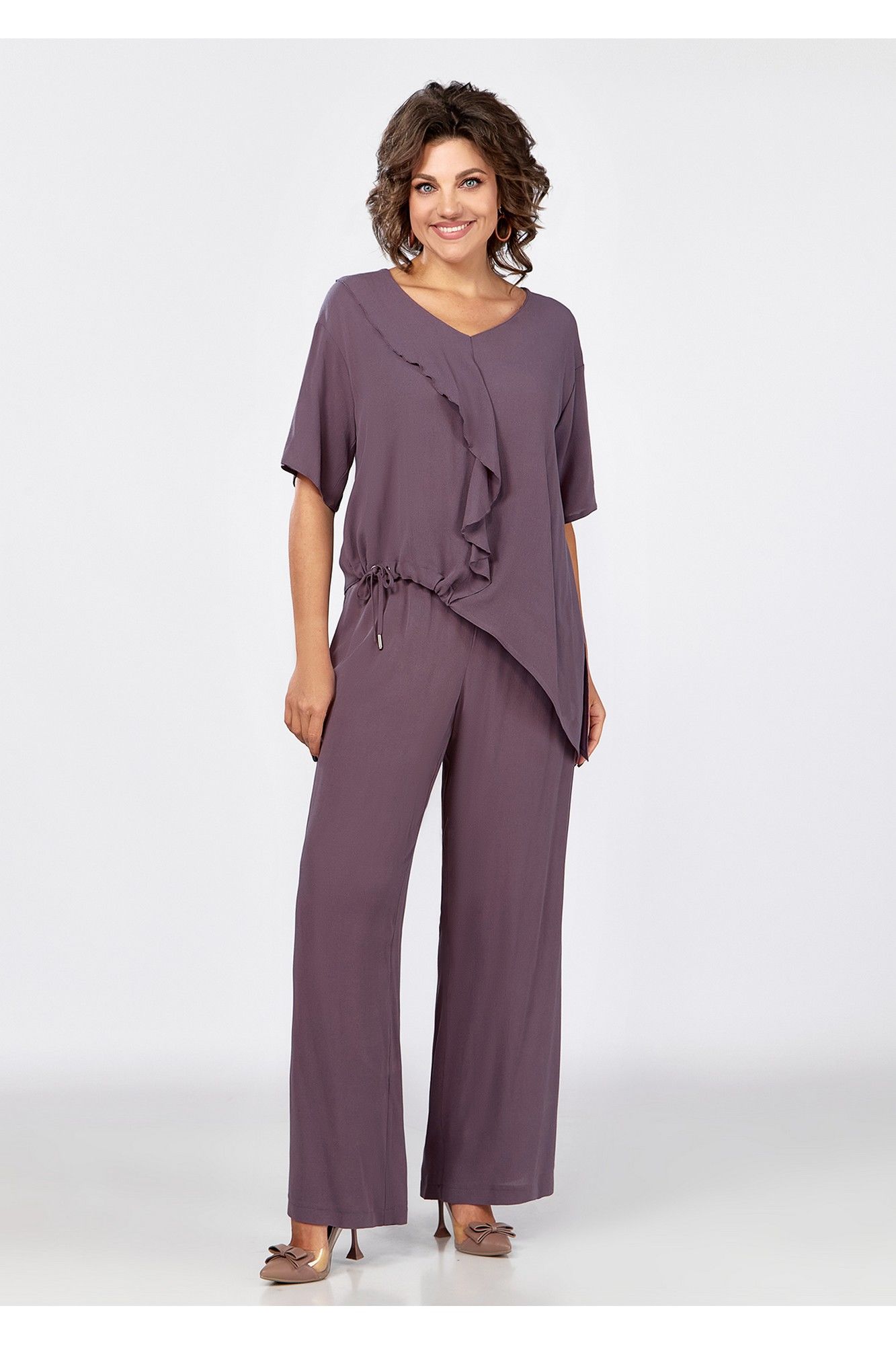 Комплекты брючные Mira Fashion 5562