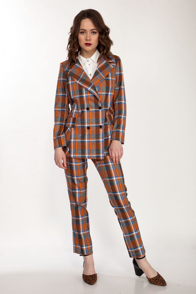 Брючный костюм ICCI