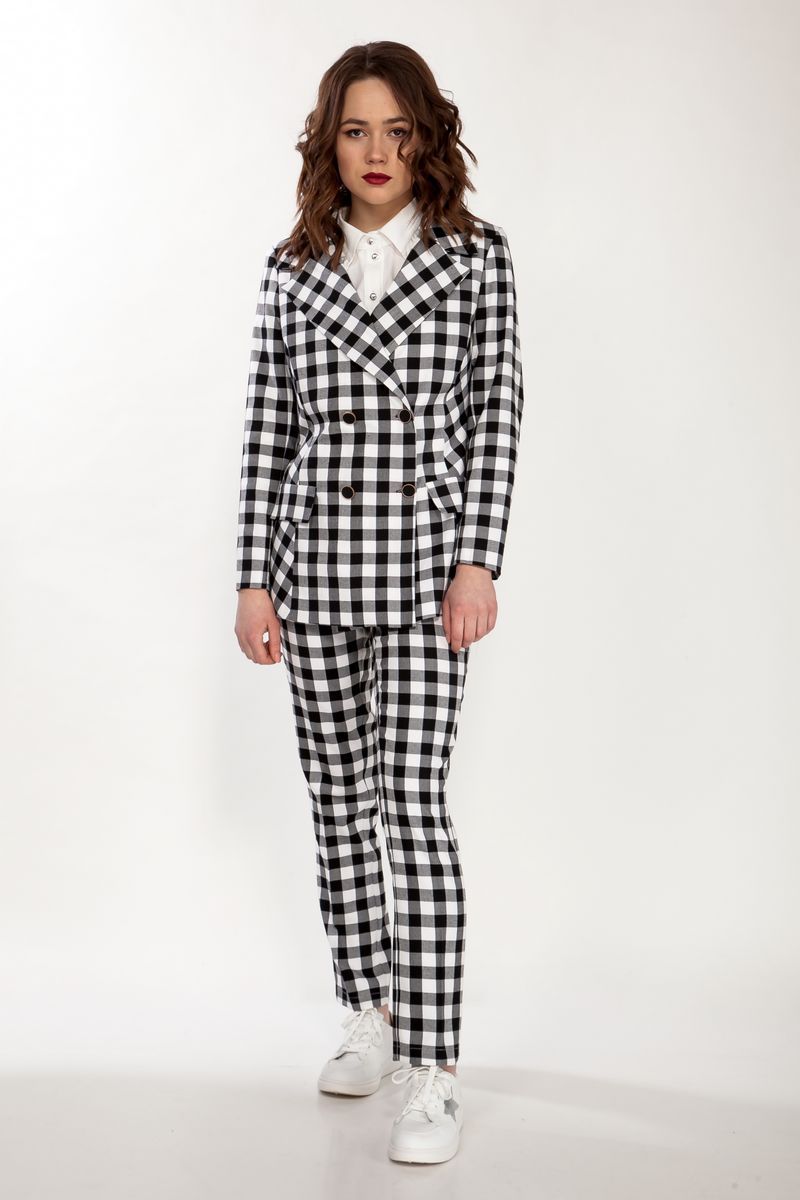 Брючный костюм ICCI