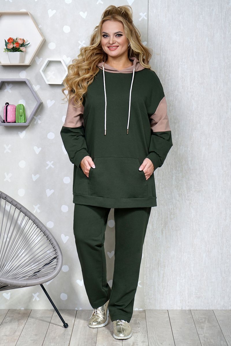 брюки и худи Alani Collection
