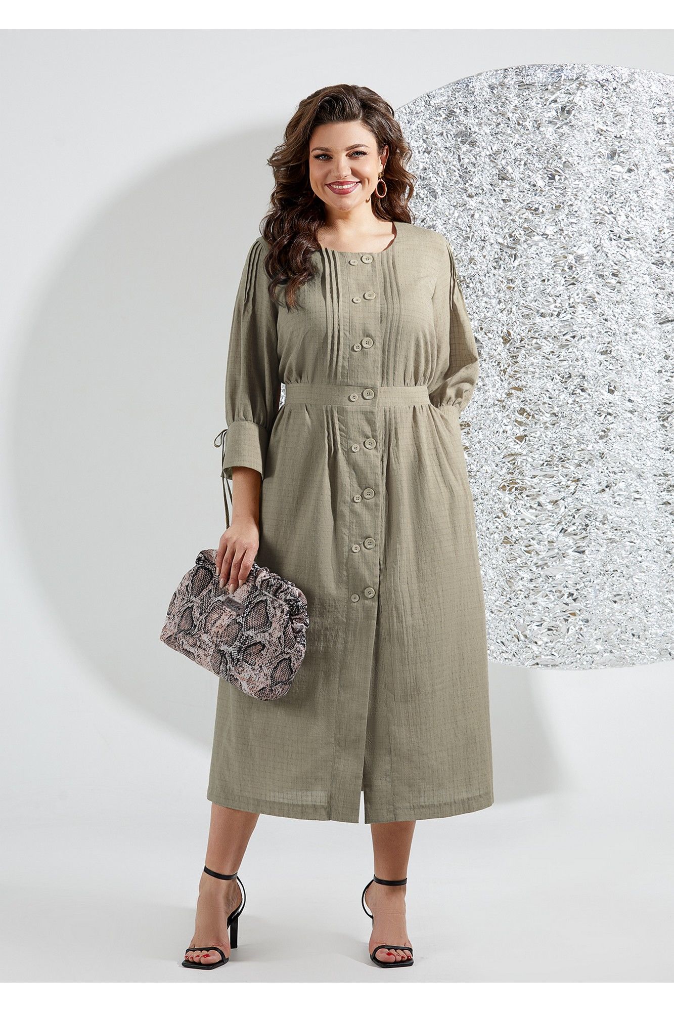 Платья Mira Fashion 5552-4
