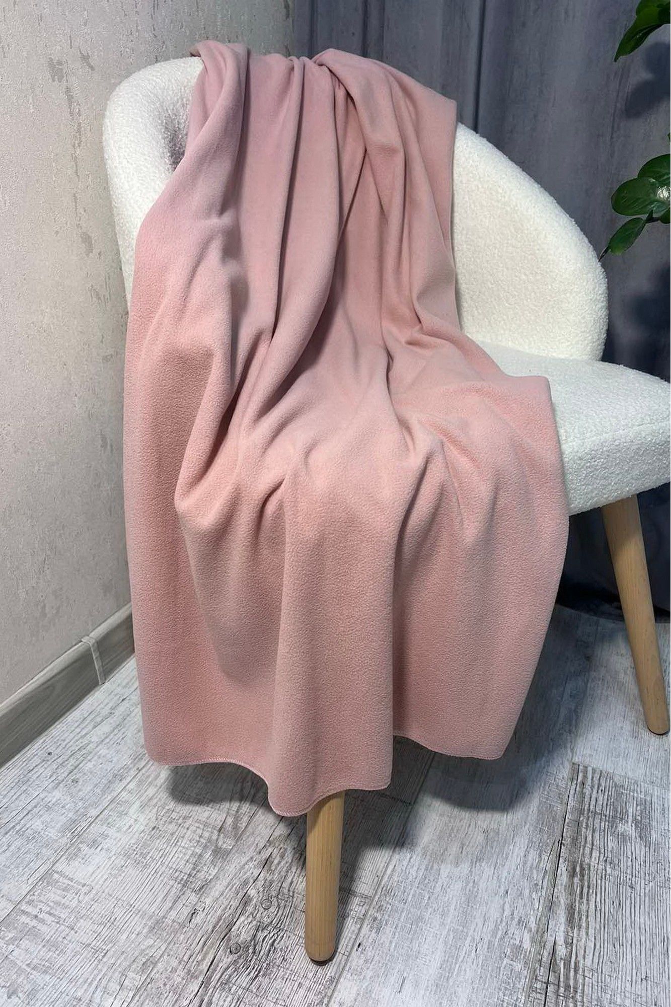 Покрывала и пледы Файбертек ПЛ.220х200.Rose