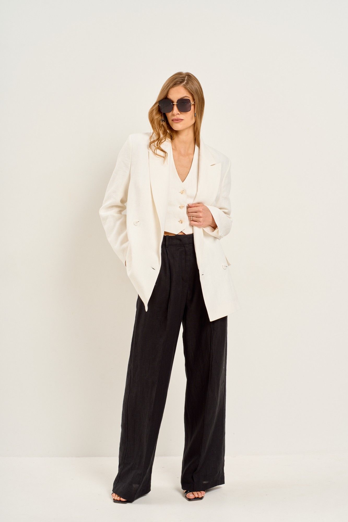 Брюки Moment Fashion 1003 черный