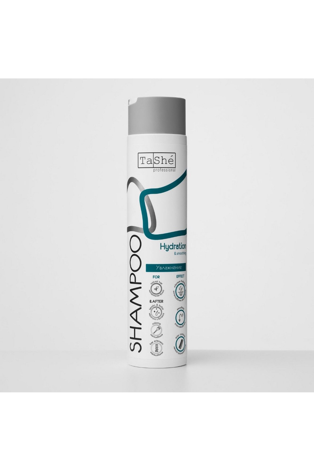 Наборы с шампунем TaShe Hydration & smoothing Набор для увлажнения и разглаживания волос