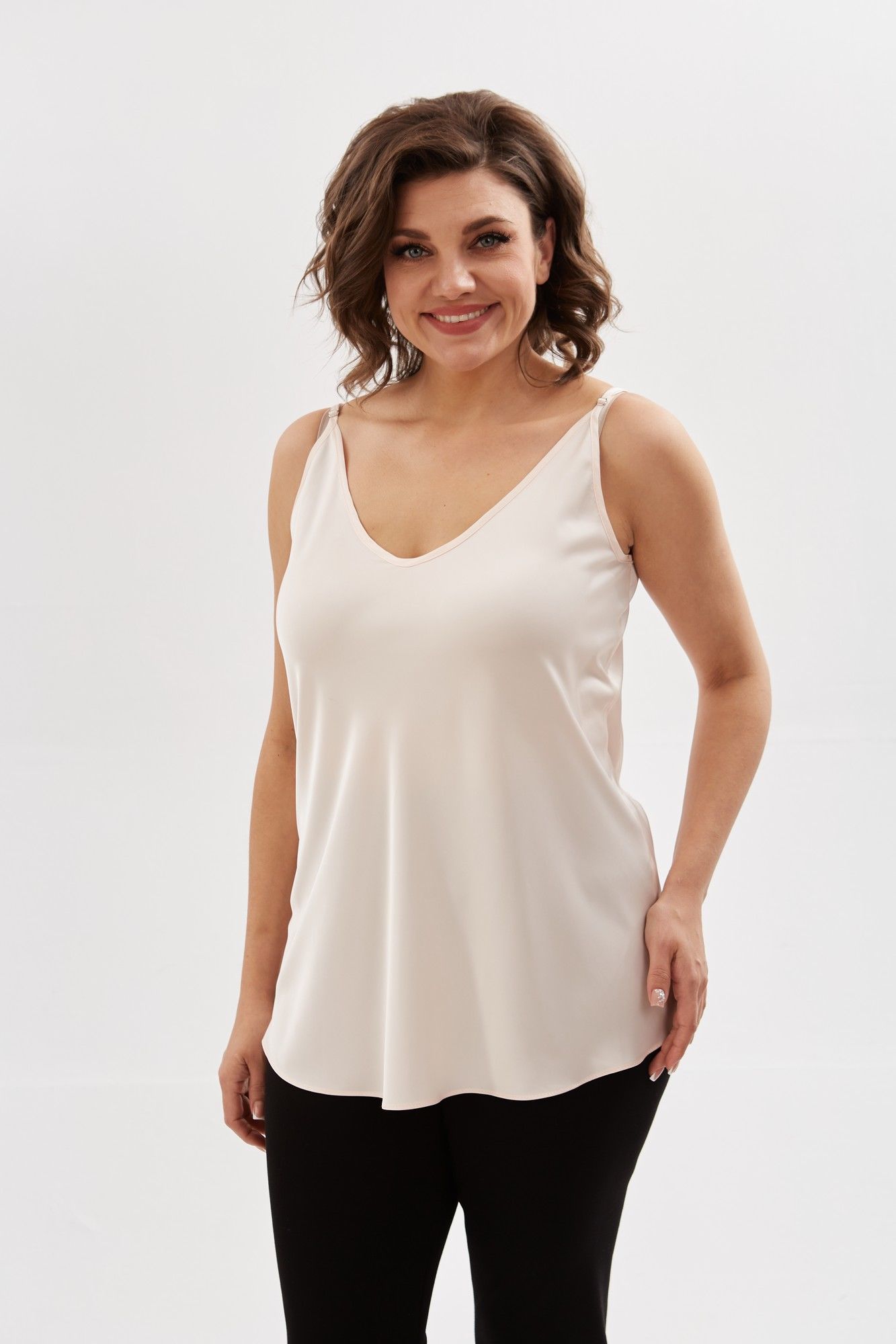 Топы Avenue Fashion 0317-6 персик