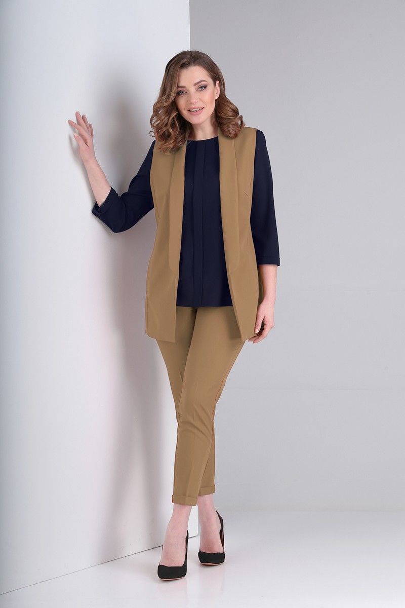 Брючный комплект Ксения Стиль