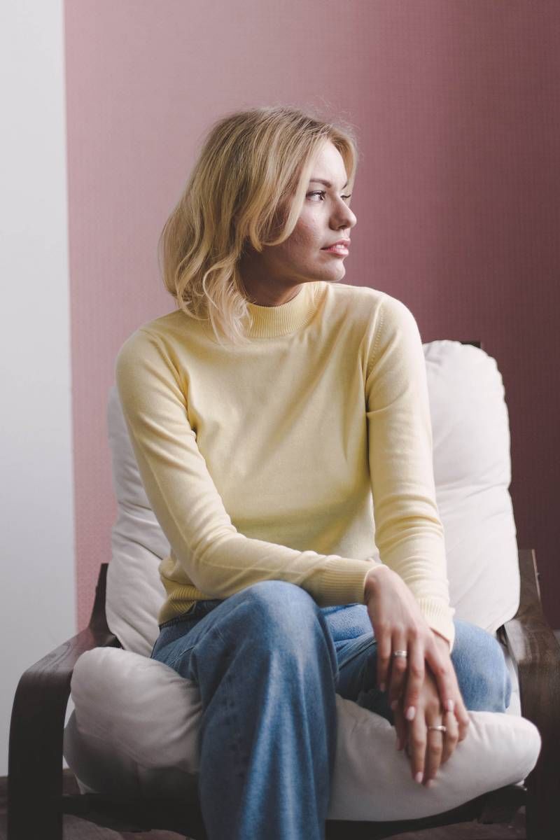 женские джемперы Subota