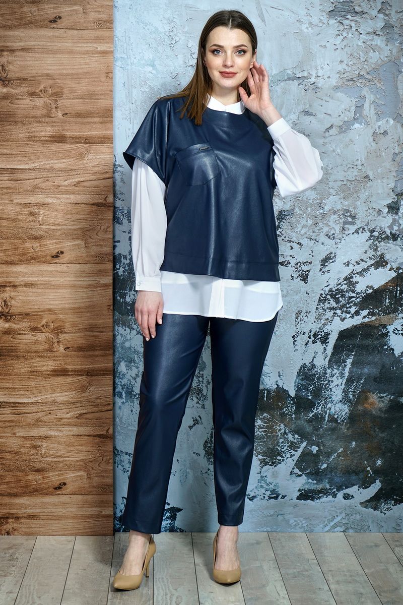 Брючный комплект Белтрикотаж