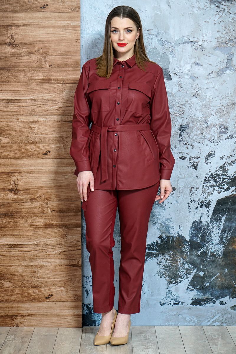 Брючный комплект Белтрикотаж