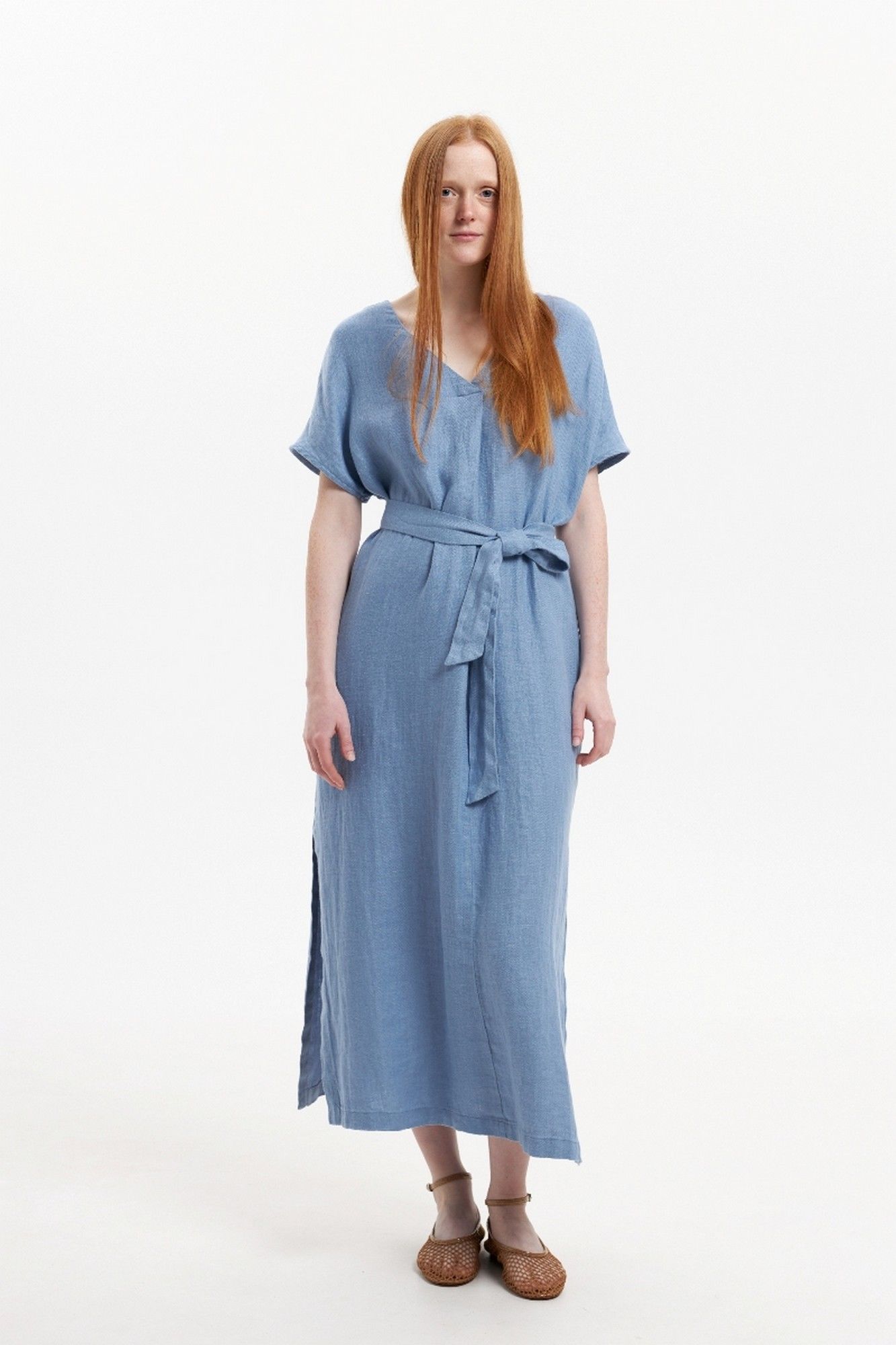 Платья Individual design 25253 голубой