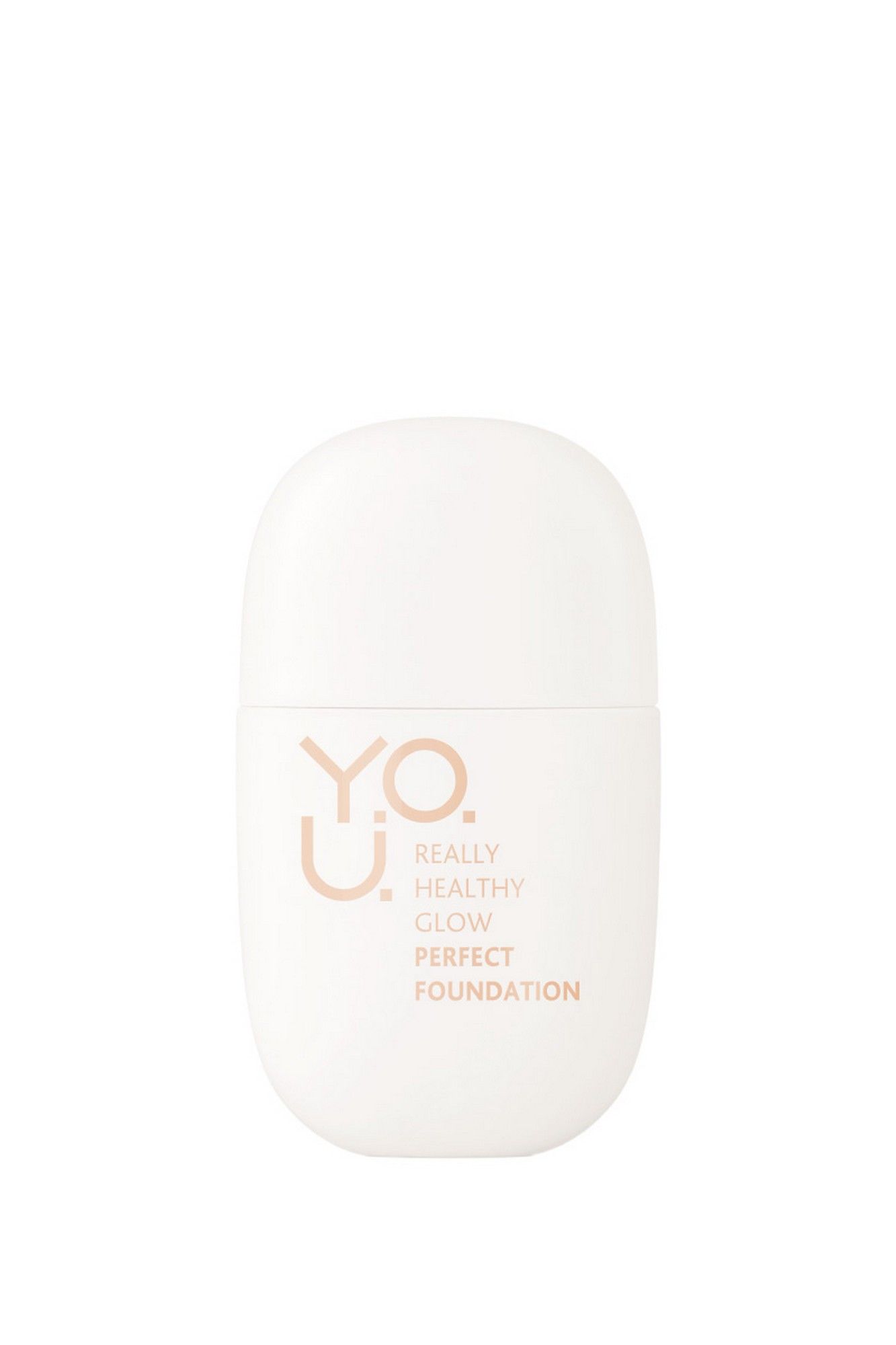 Тональные средства Relouis Y.O.U. Really Healthy Glow 02 Nude Beige
