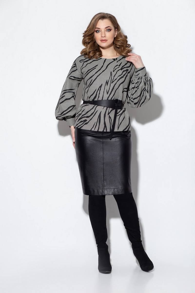 Юбочный комплект Koketka i K