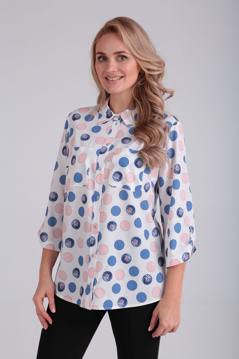 женские блузы Modema