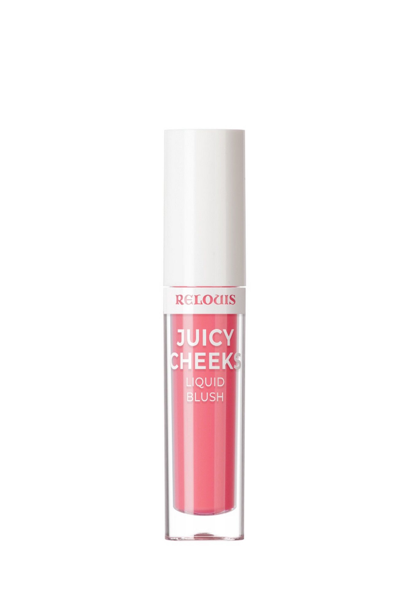 Румяна Relouis Juicy Cheeks 01 Peach