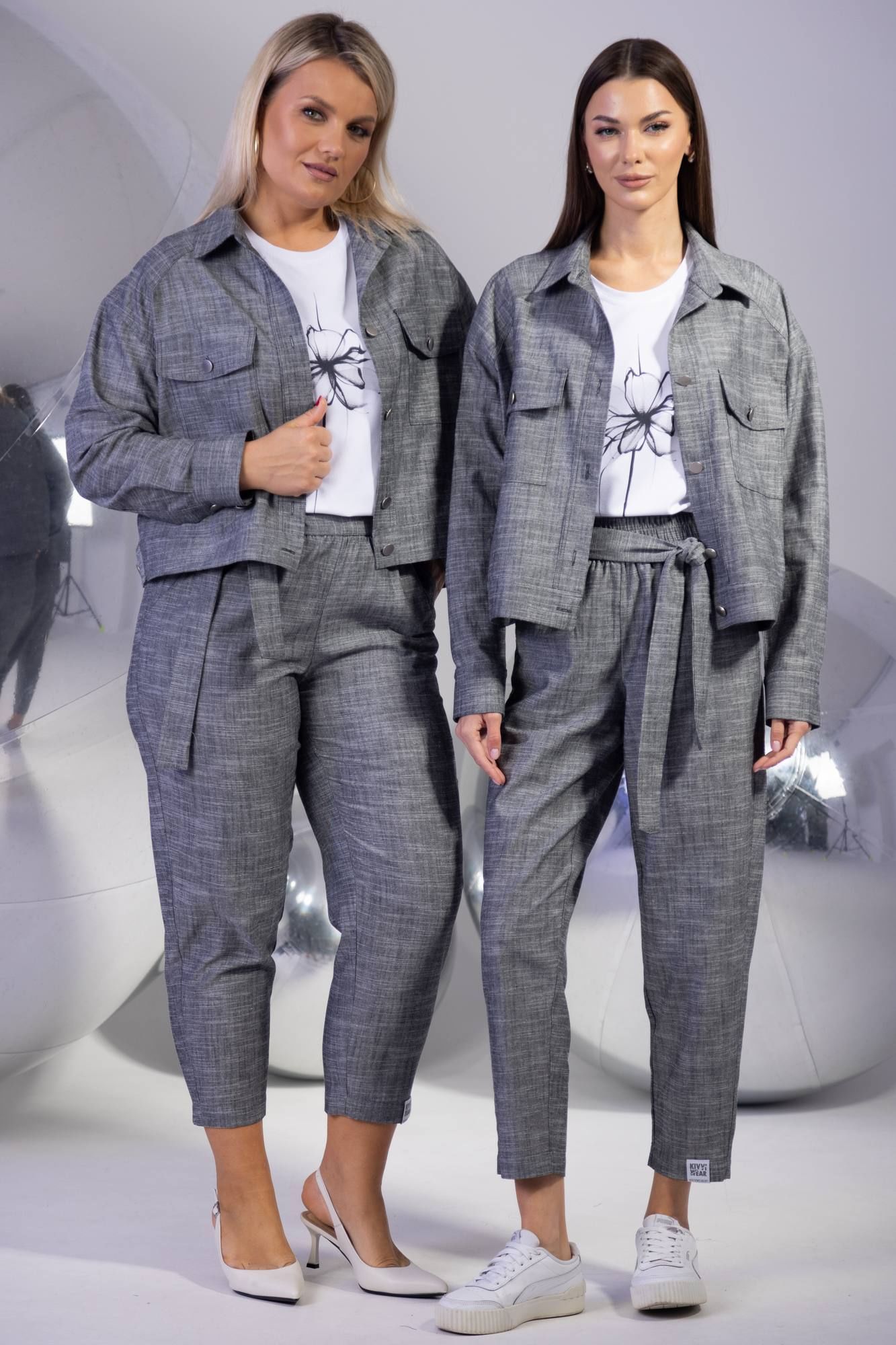 Брючные костюмы Kivviwear 43234324.01