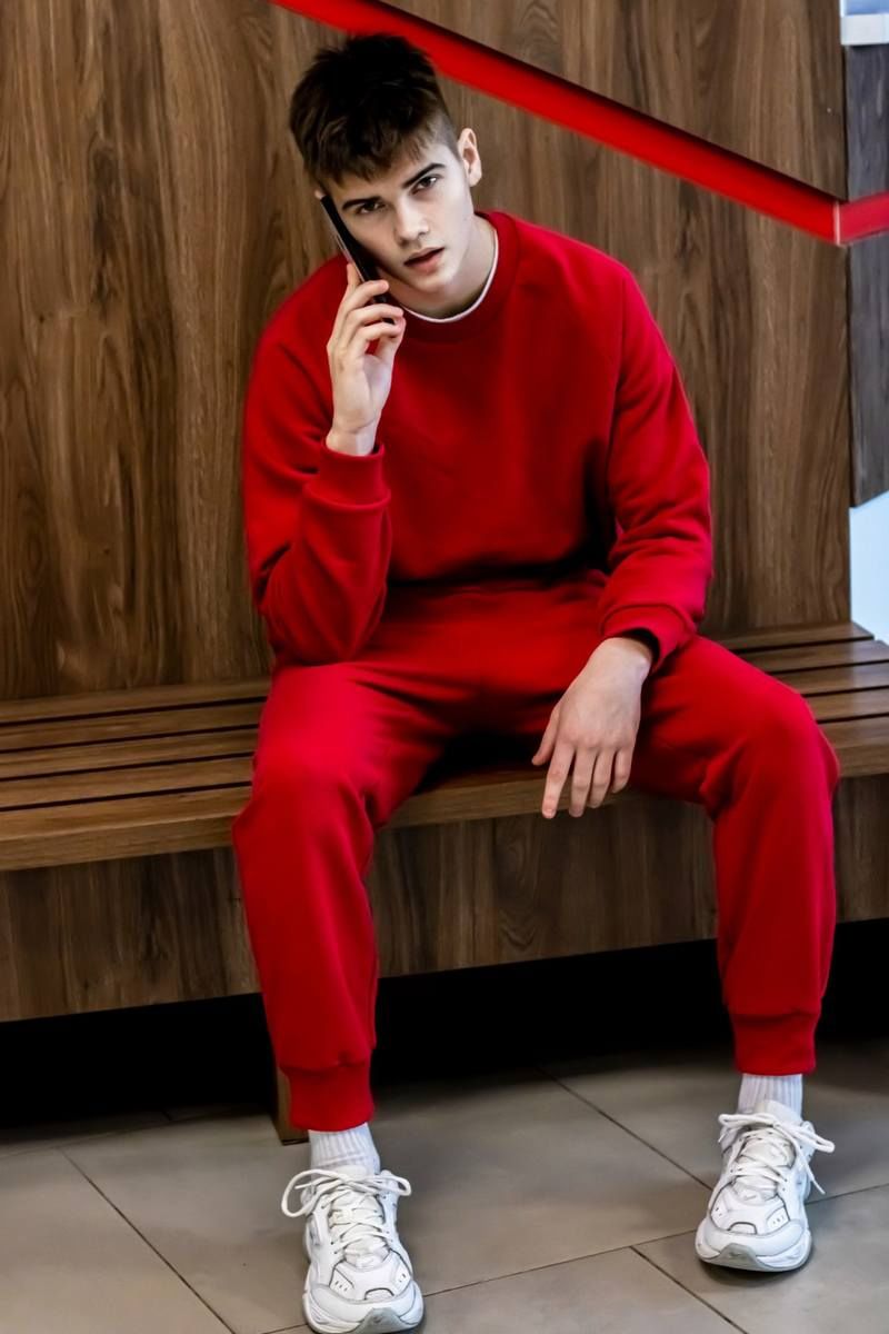 Спортивный костюм GO