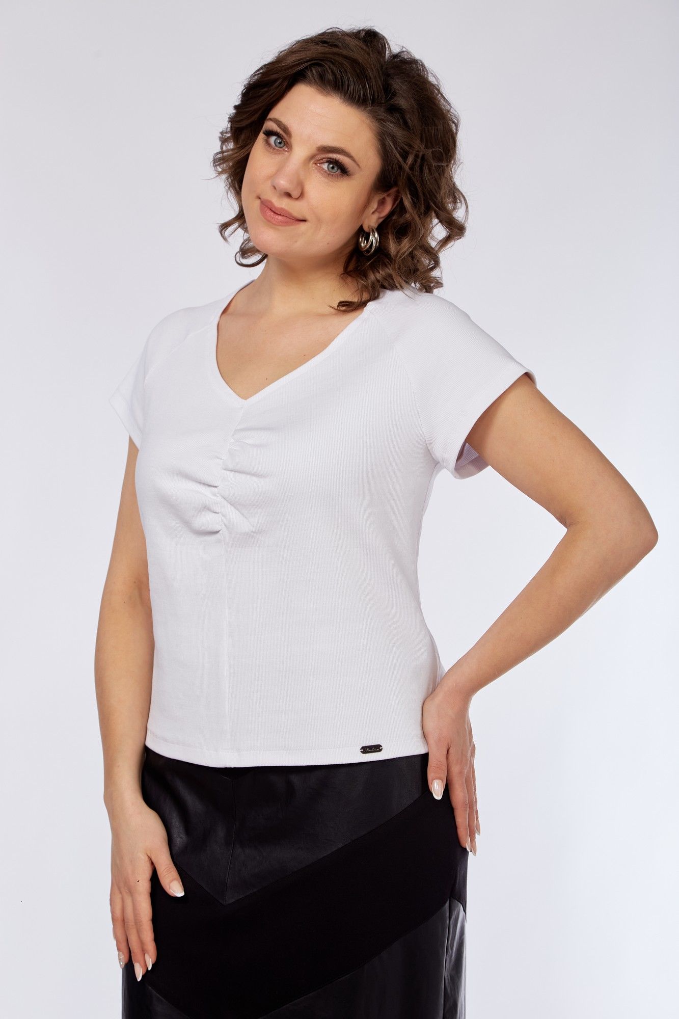 Топы Kauhanka 012 белый