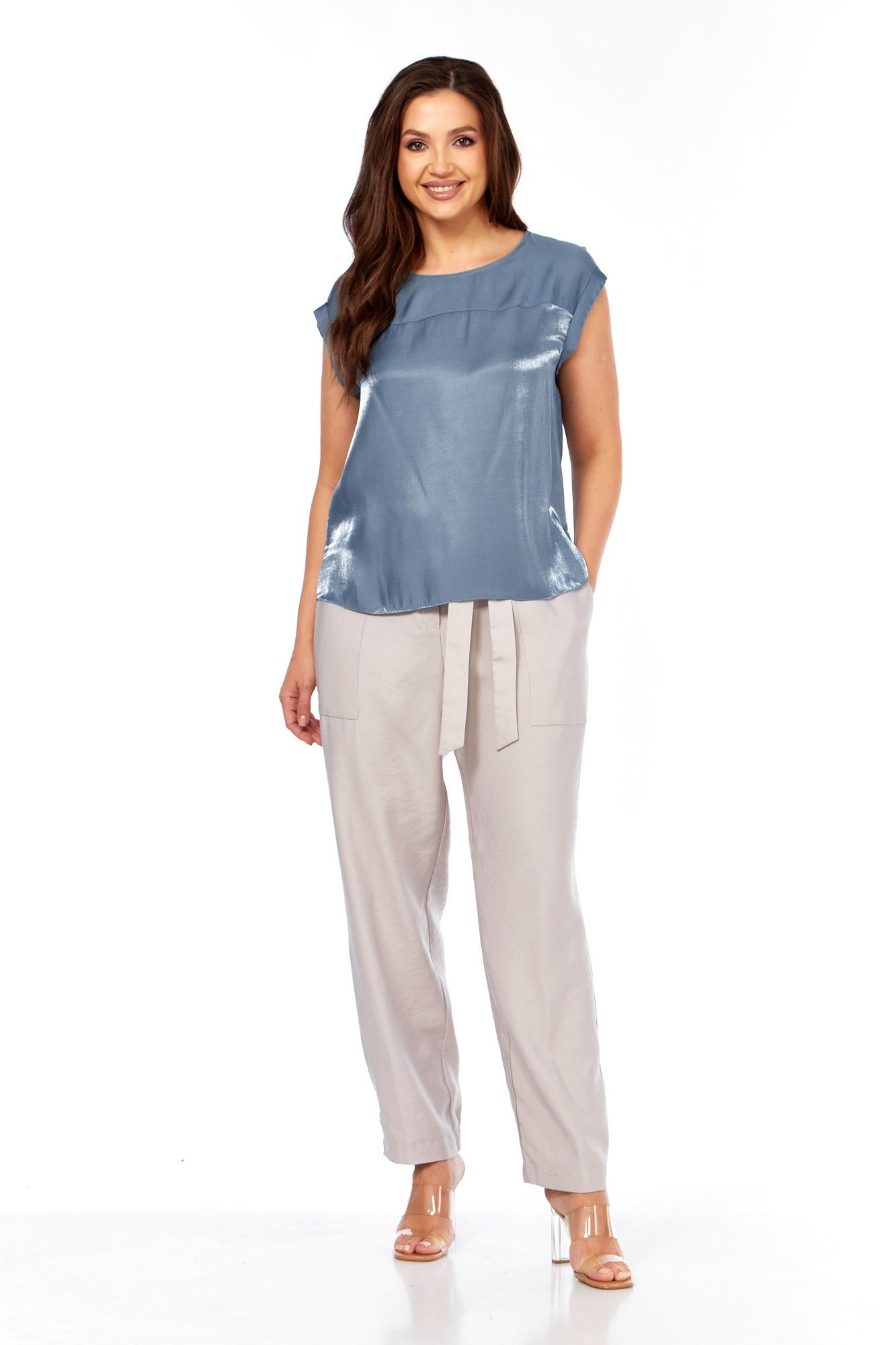 Брюки Kauhanka 019 серый