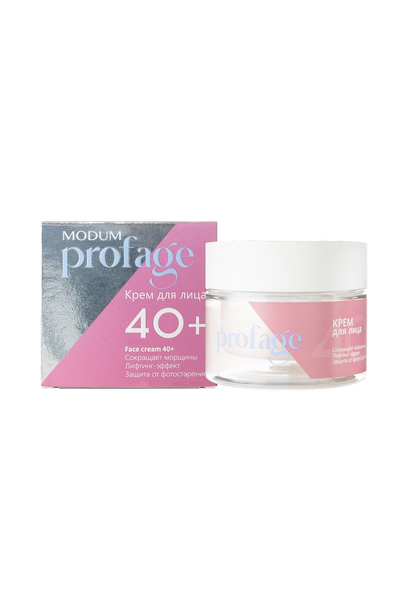 Кремы для лица Modum Profage Крем для лица 40+