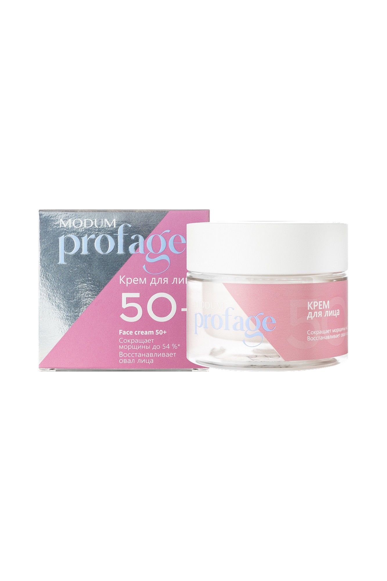 Кремы для лица Modum Profage Крем для лица 50+