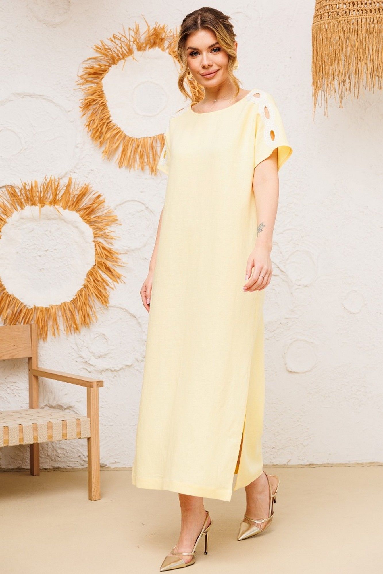 Платья Faufilure C1755