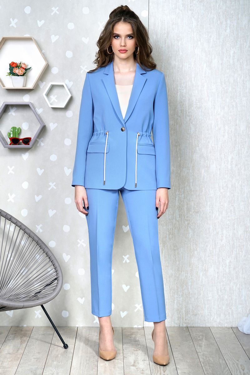 Брючный костюм Alani Collection