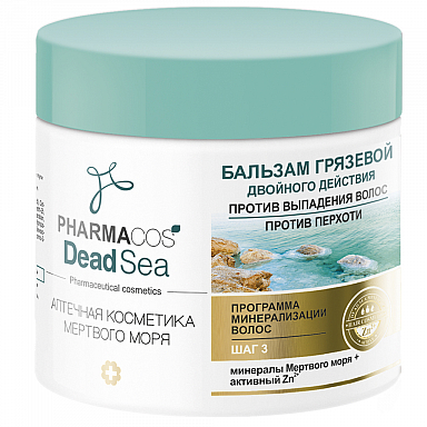 Кондиционеры Belita PHARMACOS D.S.-БАЛЬЗАМ пр/выпадения вол, пр/перхоти