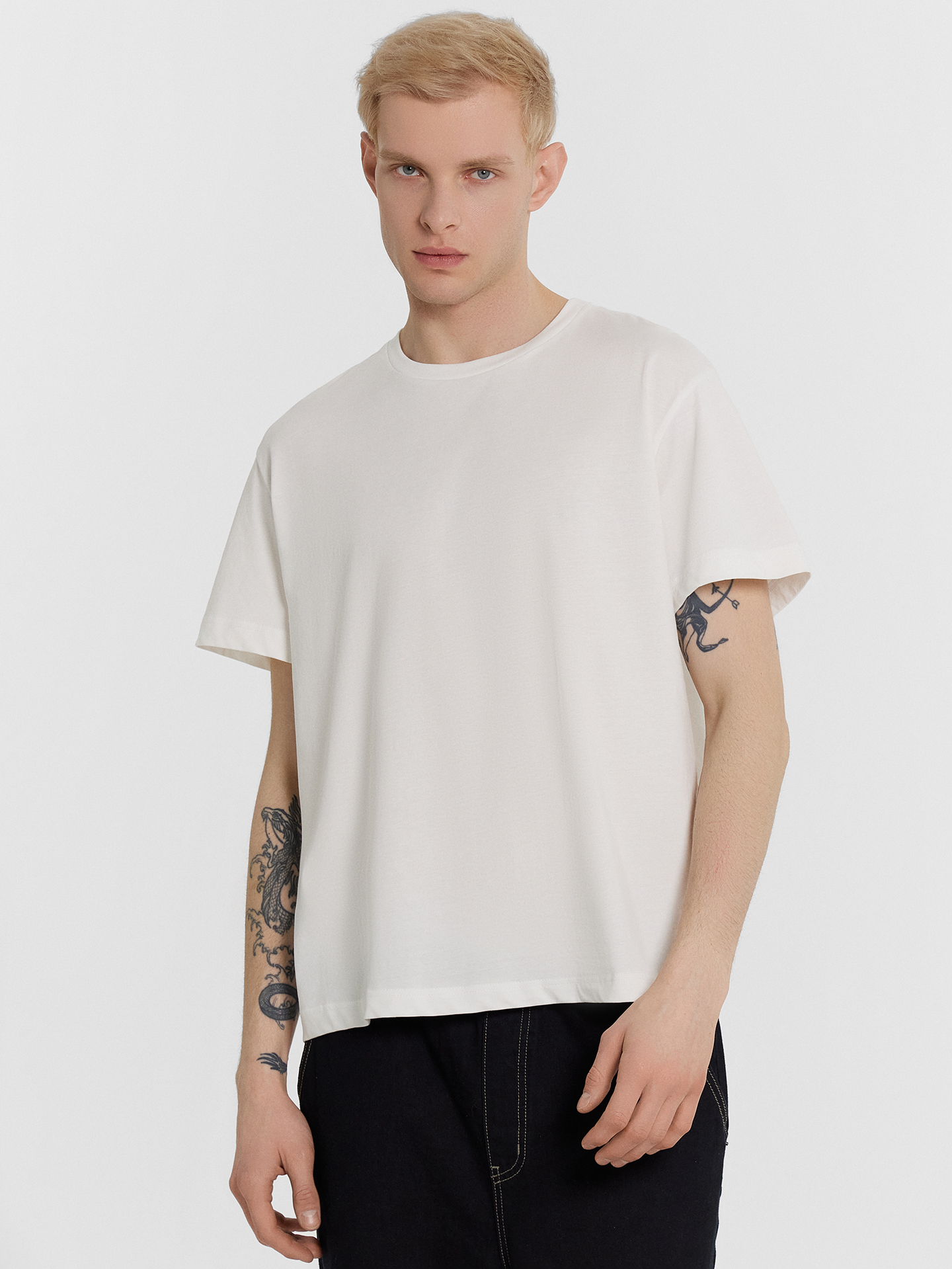 Футболки Mark Formelle 111935/24-4772ПК-0 белый