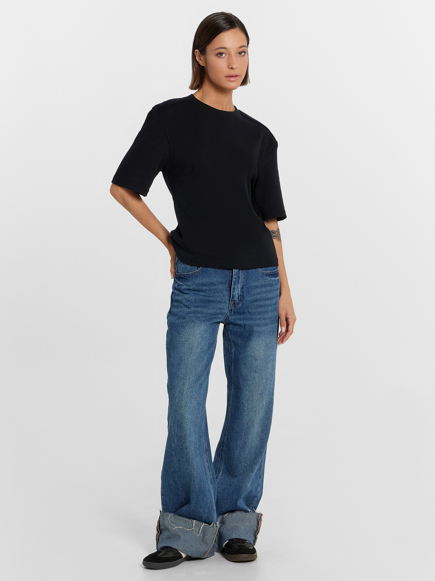 Майки Mark Formelle 112990/24-29705Ц-2 черный