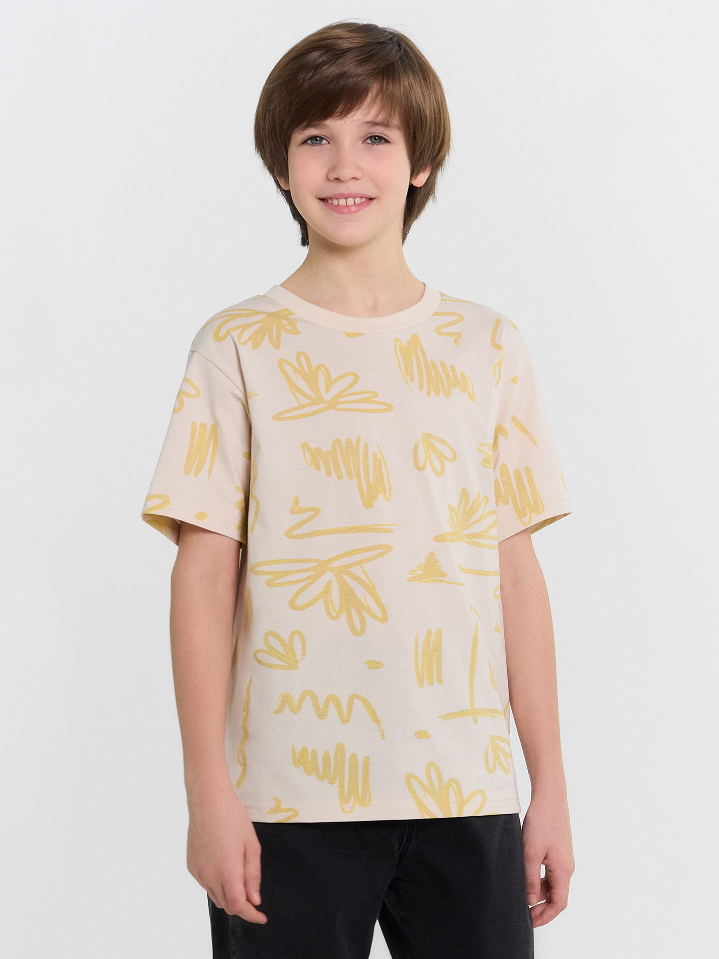 Майки Mark Formelle 113433/24-26095П-0 рисунки_на_льняном