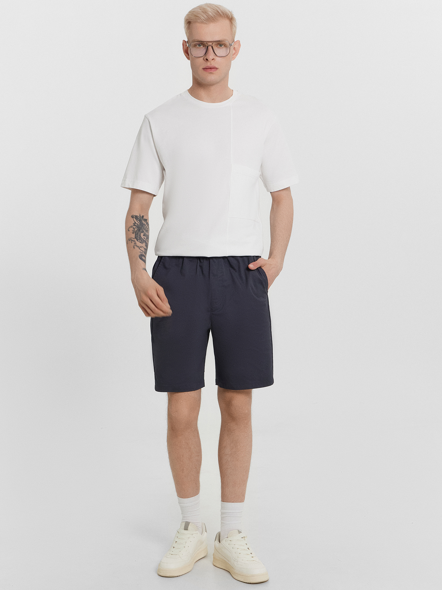 Шорты Mark Formelle 131106/24-4496Ц-9 графитовый