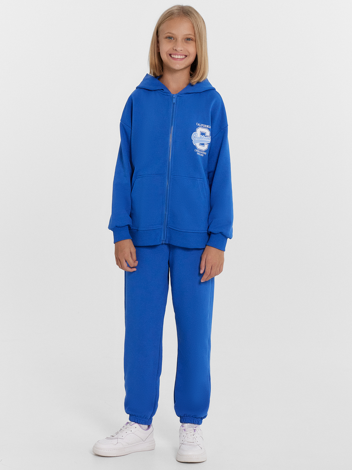 Костюмы Mark Formelle 397724/24-29803П-7 истинный_синий_печать_3_сл_на_ЛВ_пер_дет