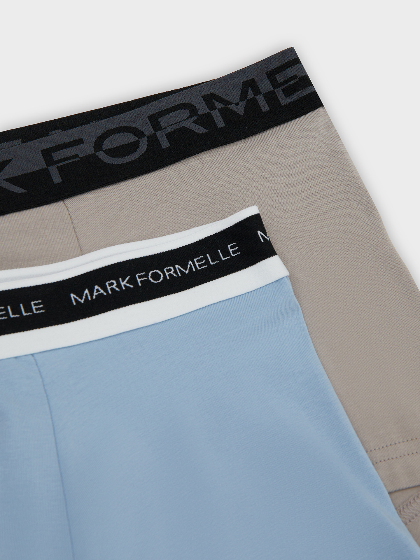 Нижнее белье Mark Formelle 411124-2/25-5128Б-5 пыльный_голубой_серый_пепел