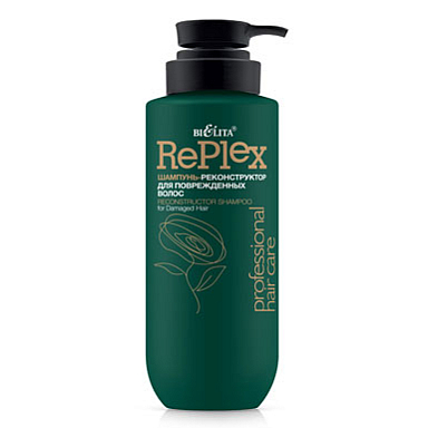 Шампуни Belita Profess. HAIR CARE-Шампунь-реконструктор для поврежденных волос