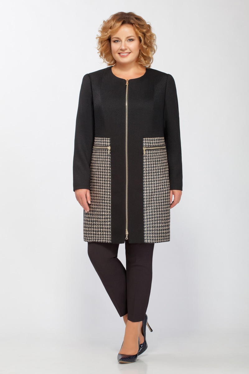 Женское пальто БагираАнТа