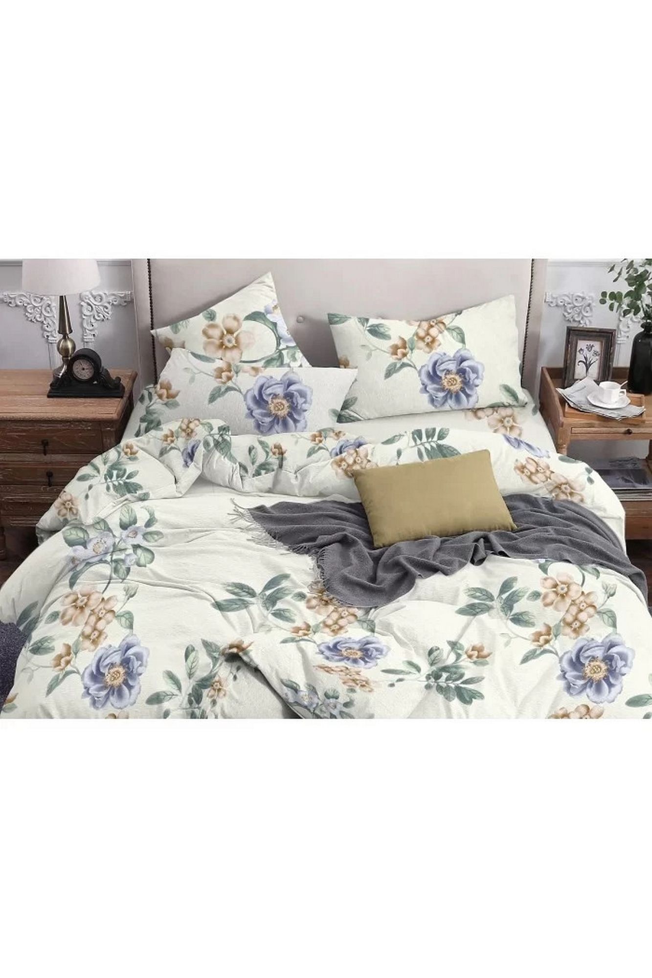Комплекты СонМаркет Поплин Бетси (comfort) Дуэт