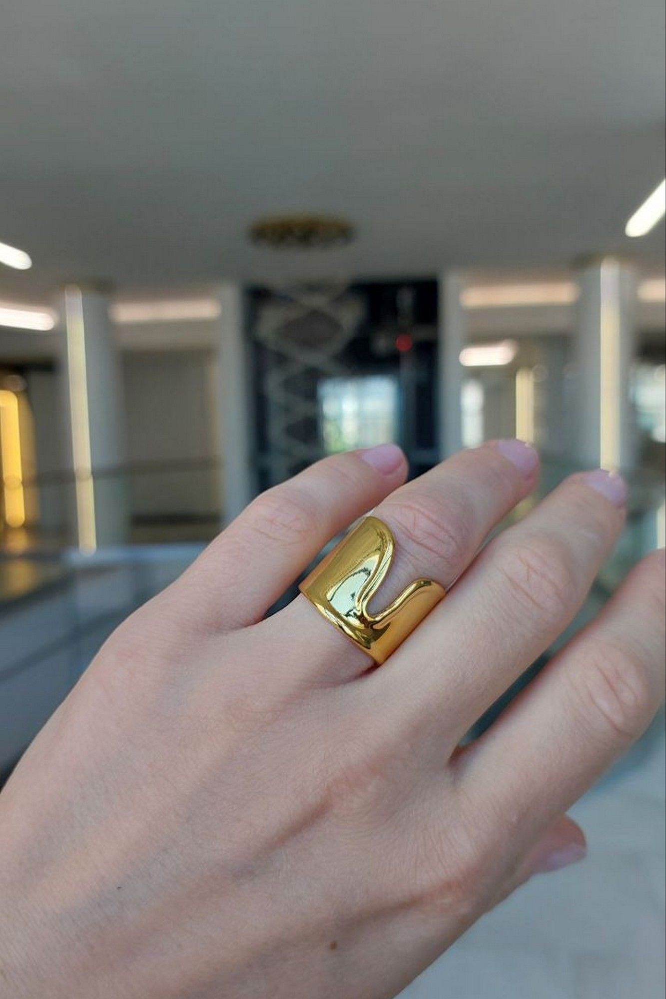 Украшения Jewelry of Dreams BK0019 золото