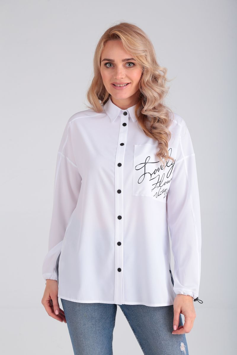 женские рубашки Modema