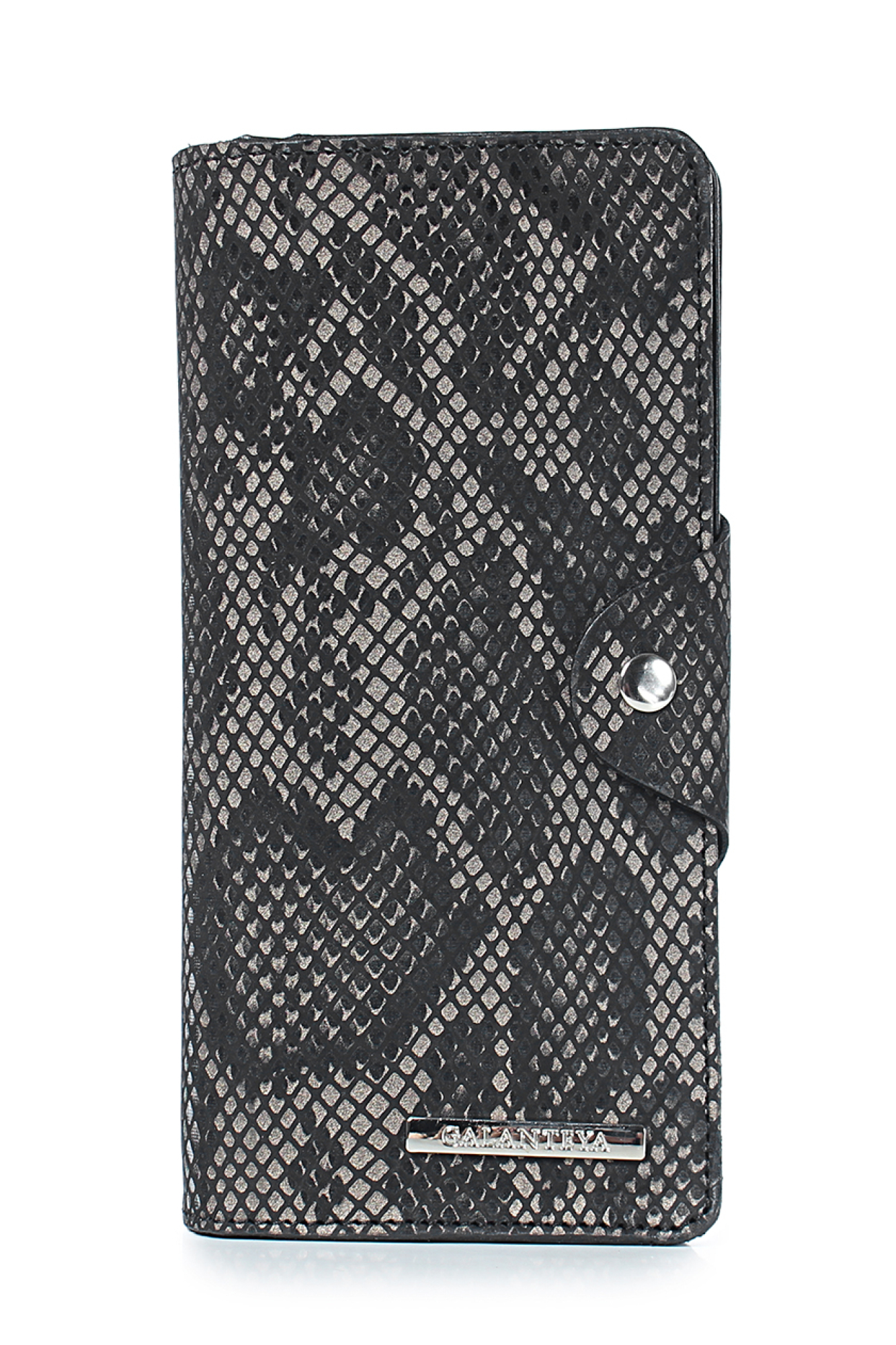 Кошельки и косметички Galanteya 11315.25с1012к45 бронза/черный