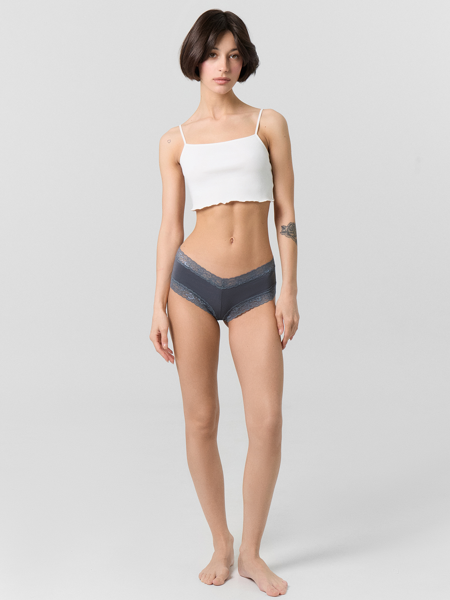 Трусы Mark Formelle 412636/24-11-31500Ц-16 графит