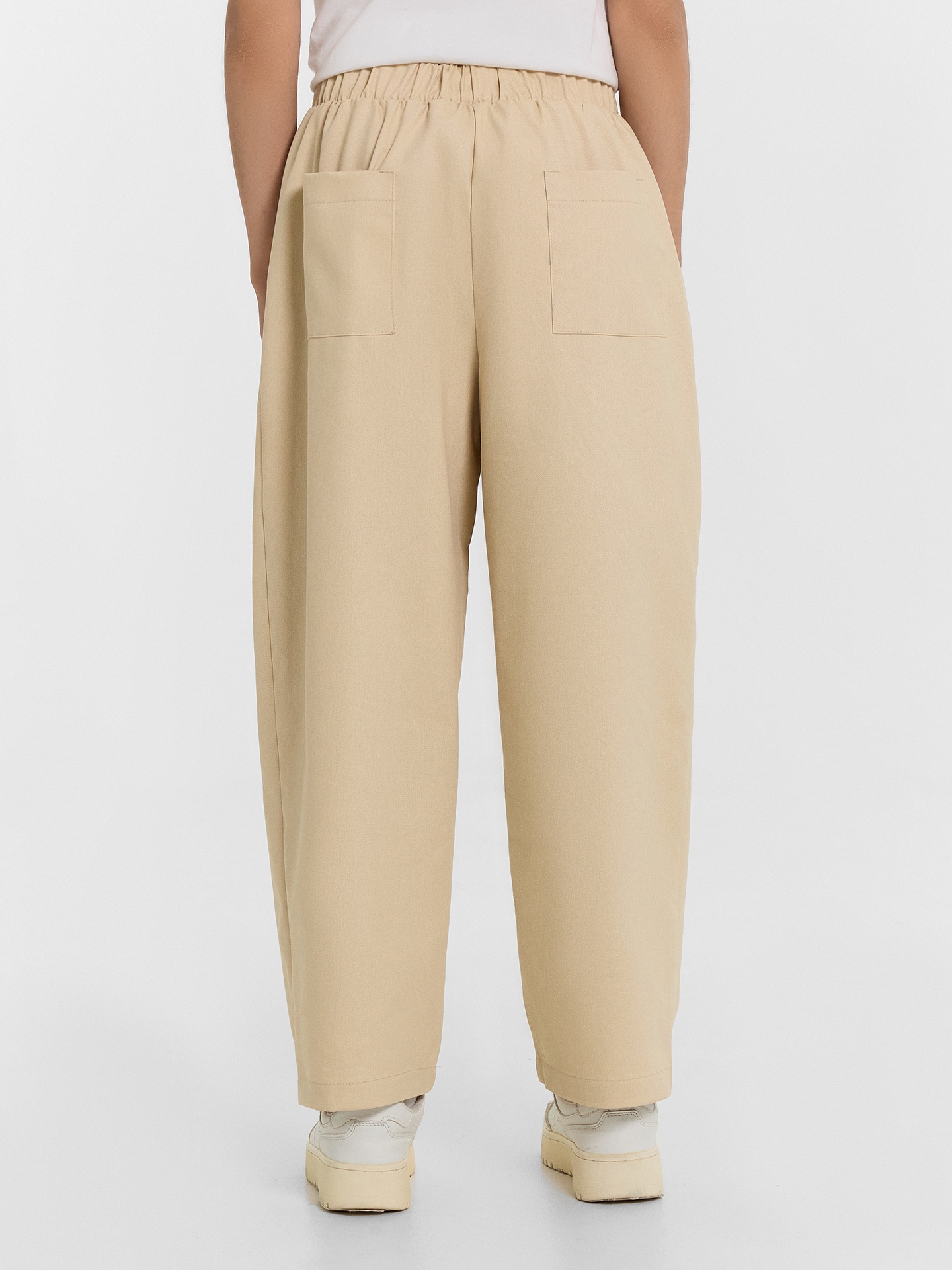 Брюки и шорты Mark Formelle 183406-2/24-33557Ц-9 темно_бежевый